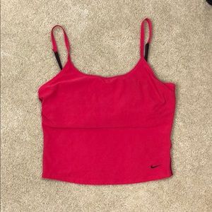 NIKE CROP TOP